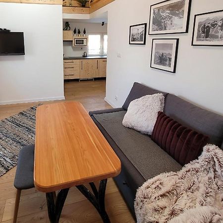 Podhalanska Ostoja Apartament Biały Dunajec Exterior foto