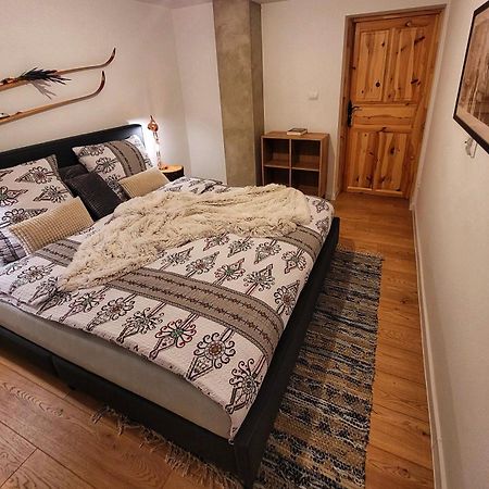 Podhalanska Ostoja Apartament Biały Dunajec Exterior foto