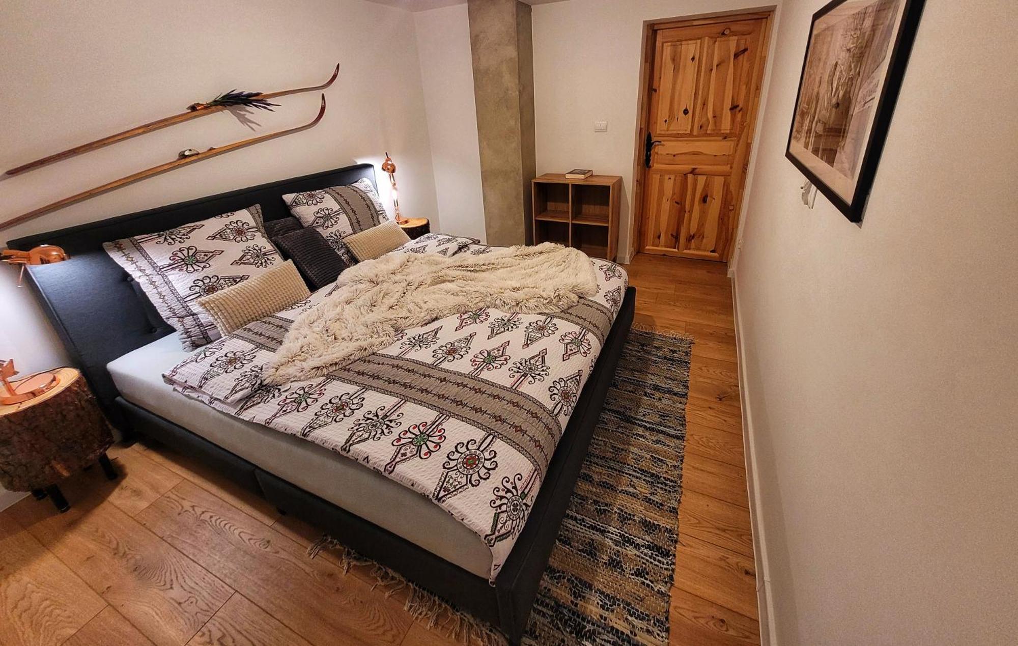 Podhalanska Ostoja Apartament Biały Dunajec Exterior foto